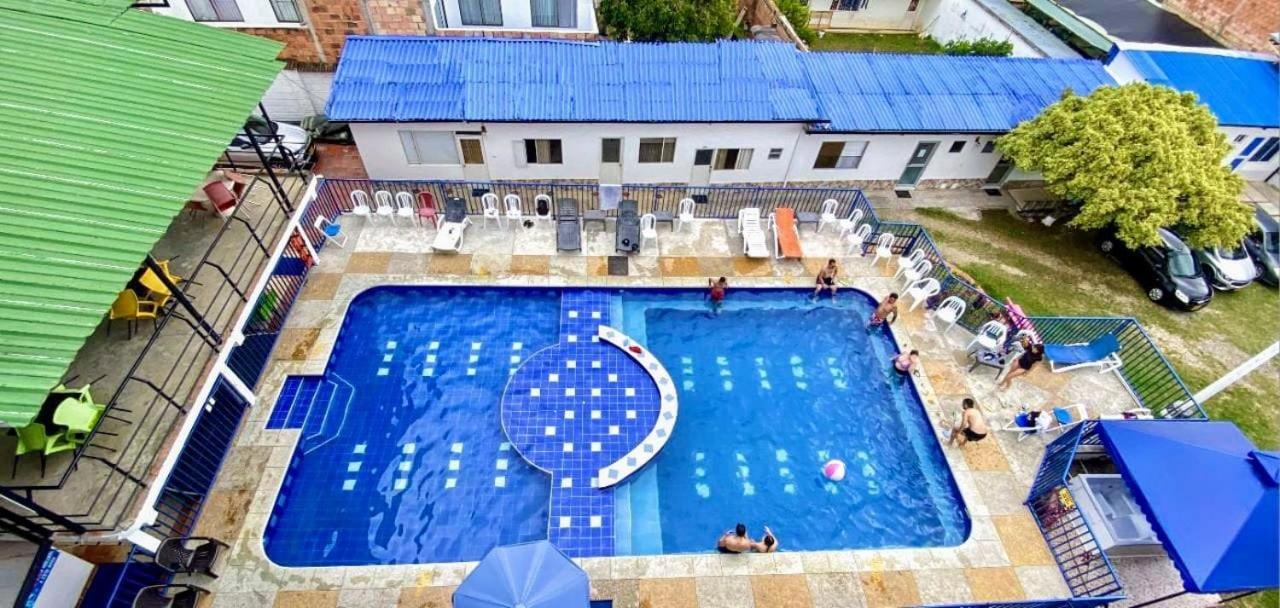 Hotel Bella Pampa Fusagasugá Eksteriør billede